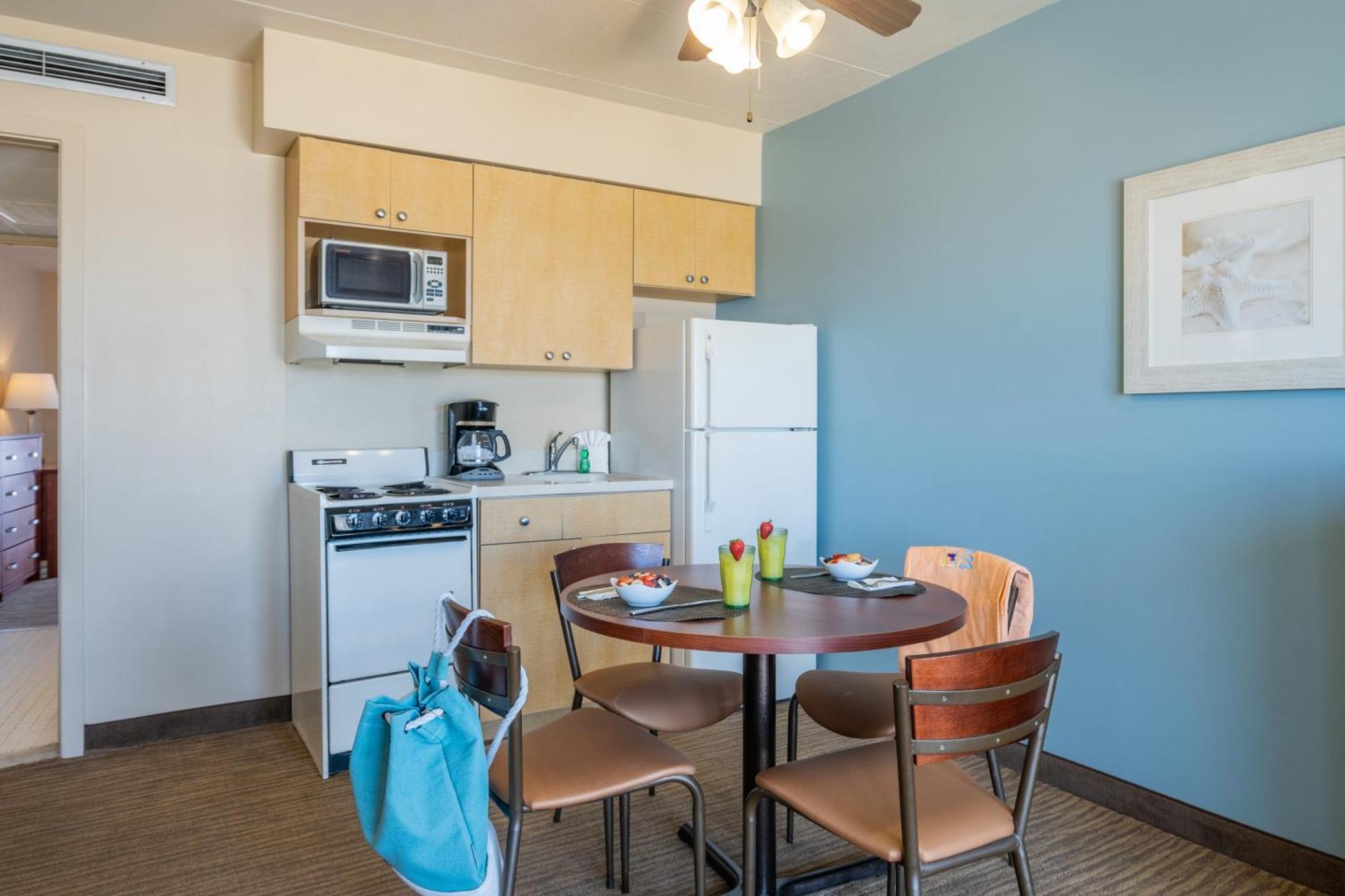 Reges Oceanfront Resort Wildwood Crest Quarto foto