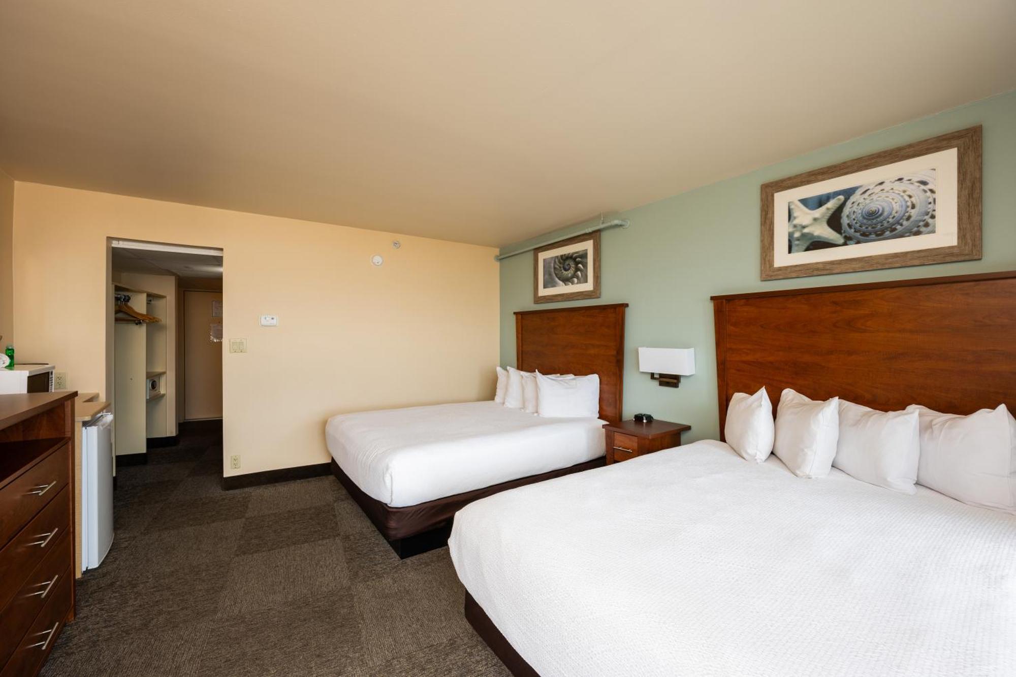 Reges Oceanfront Resort Wildwood Crest Exterior foto