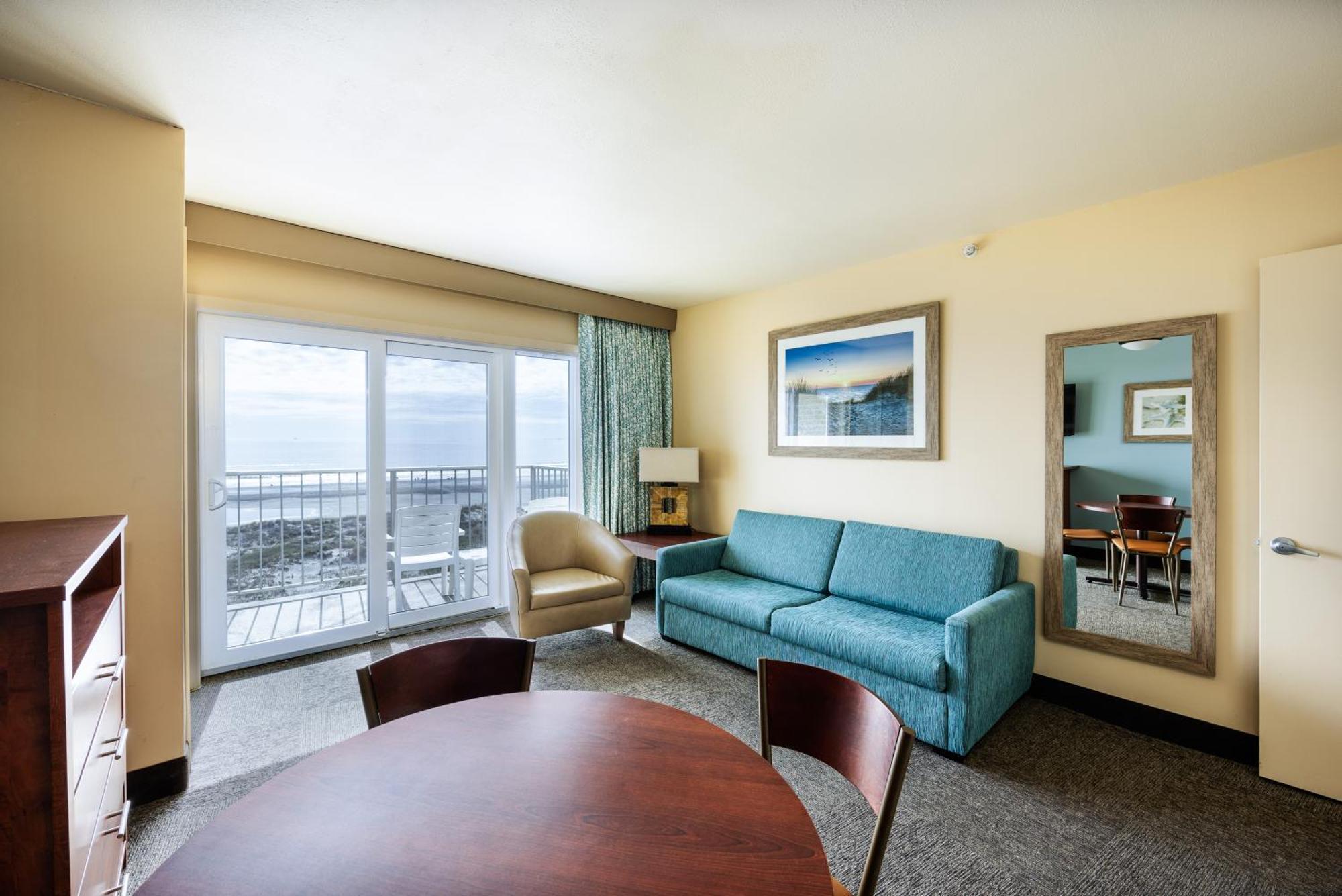 Reges Oceanfront Resort Wildwood Crest Exterior foto