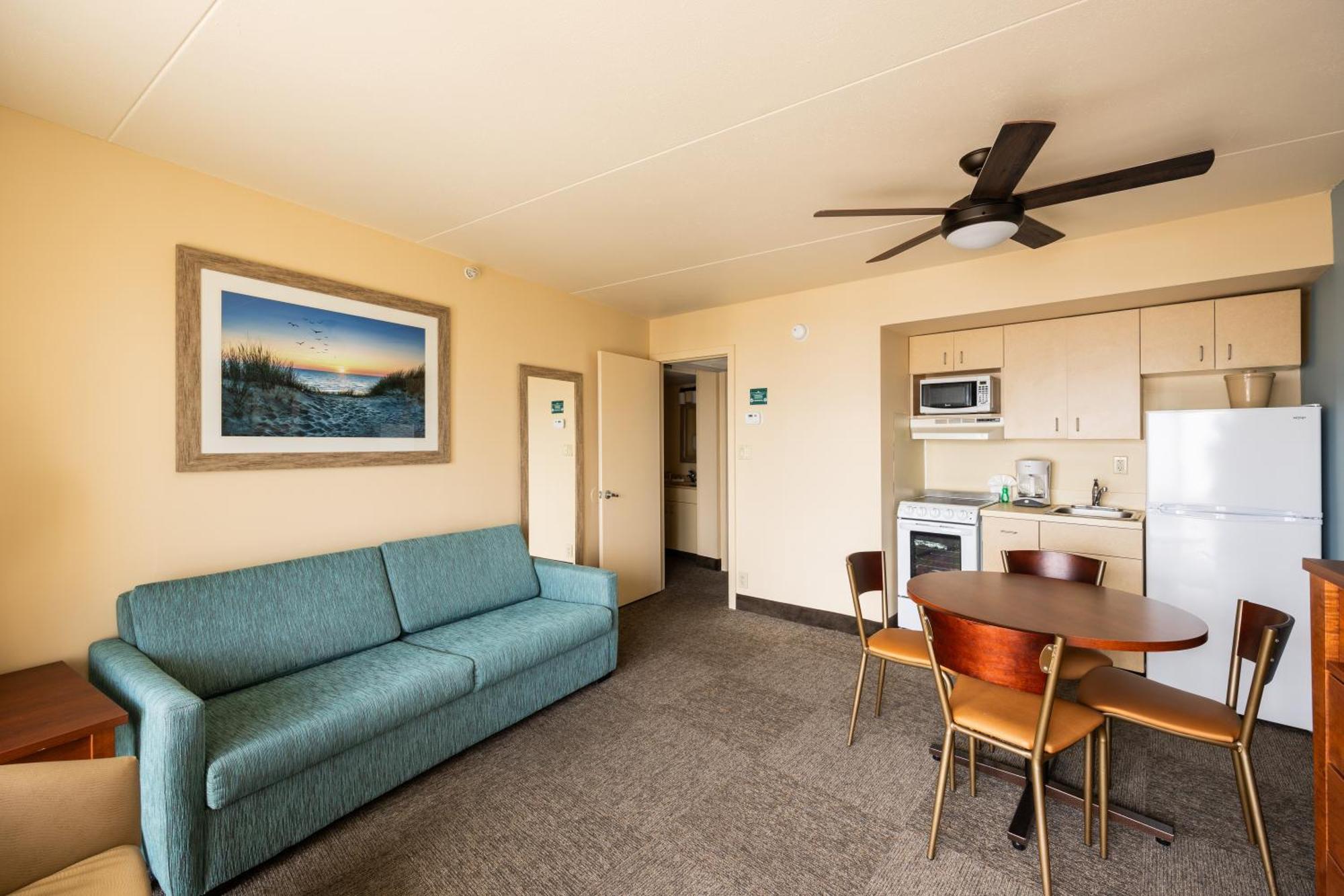 Reges Oceanfront Resort Wildwood Crest Exterior foto