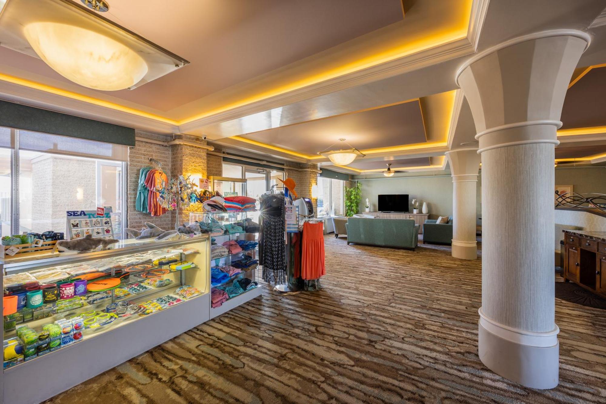 Reges Oceanfront Resort Wildwood Crest Exterior foto